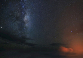 唯美宇宙星空漫天繁星