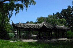 公园风景