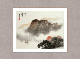 秋山图