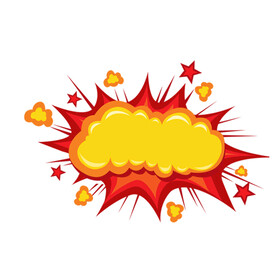爆炸效果