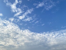 天空