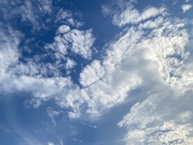 天空