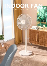  C4D模型  风扇 