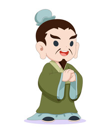 书生 秀才
