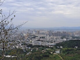 城市美景