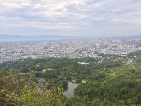 城市美景