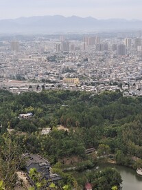城市