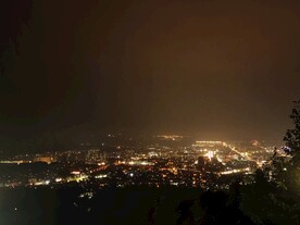 城市夜景