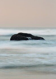 海面岩石
