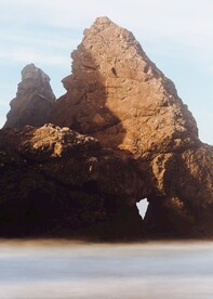 岩石素材
