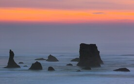 海面岩石