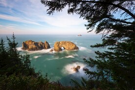 山水风景