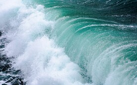 海浪素材