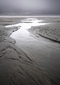沙河流水