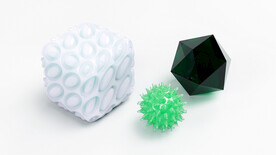 奇形怪状的物体