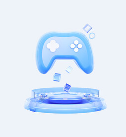  C4D模型 游戏机