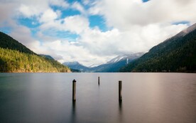 山水风景