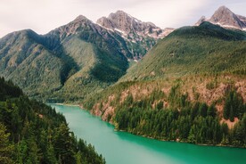 山水风景