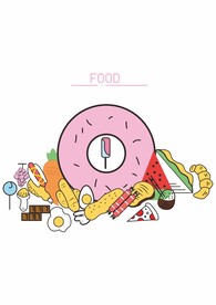 零食下午茶