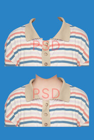 女证件照衣服素材