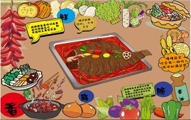 麻辣烤鱼