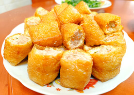 酿油炸