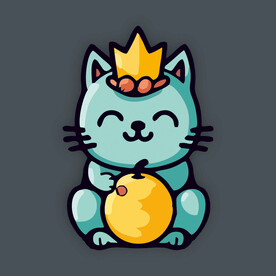 卡通猫