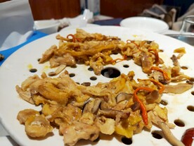 顺德桑拿鸡