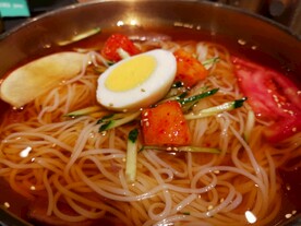 韩式冷面