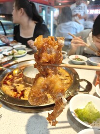 油炸牛蛙