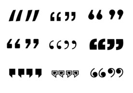 逗号引号矢量元素