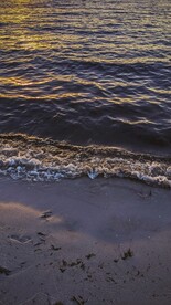沙滩海景