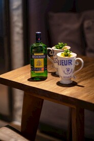 威士忌和鸡尾酒
