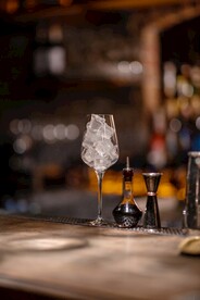 酒杯冰块