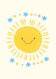 幼儿园 小太阳
