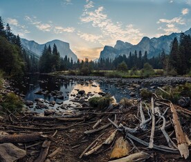 户外风景