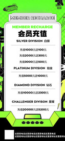 酒吧日常活动宣传创意海报