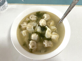 馄饨