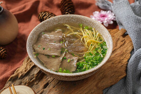 大补牛肉汤