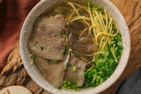 大补牛肉汤