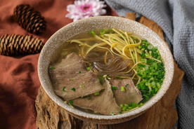 大补牛肉汤