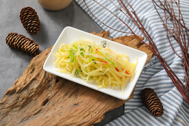 酸辣土豆丝