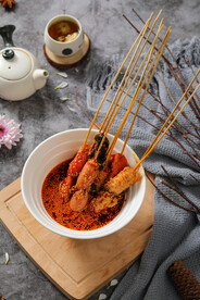 串串香