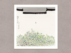 飞尽堂前燕