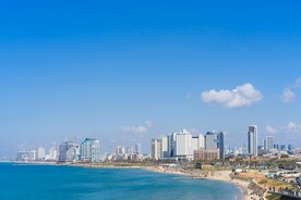 海边城市