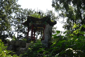 公园风景