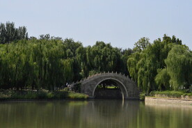 公园风景