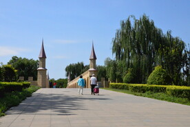 公园风景