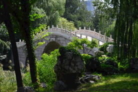 公园风景