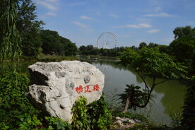 公园风景